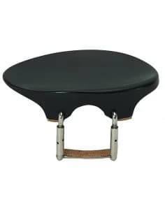 Chin rest Flesch round