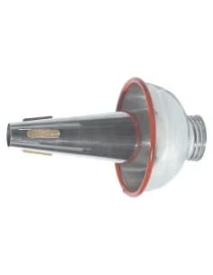Mute Hush-Cup Posaune