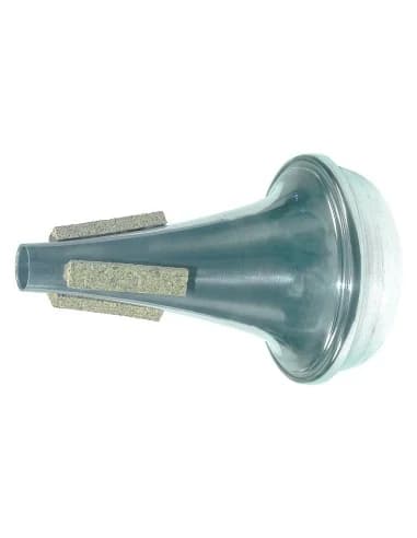 Mute Professional Straight Trompete