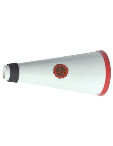 Mute Megaphone Trompete