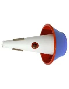 Mute Cup Trombone