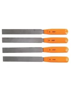 Saddle file set