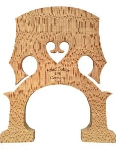 Cello bridge