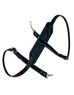 Banjo strap F&amp;S Leather