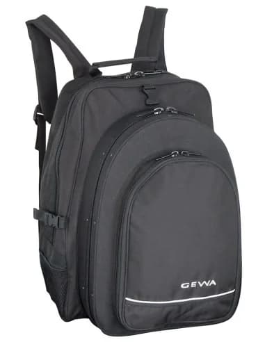 Clarinet case with rucksack