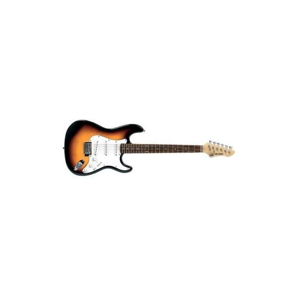 GEWA PS503103 Guitarra Eléctrica RC-100 Sunburst 3 Tonos