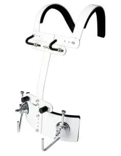 Marching drum accessory Carrier