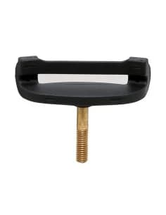 Shoulder rest parts Foot attachment