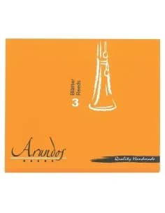 Reeds Bb-Clarinet "Aida"