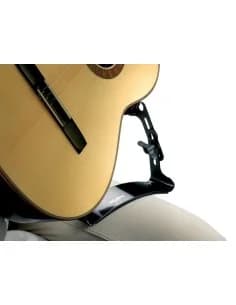 Guitar rest Johannes Tappert