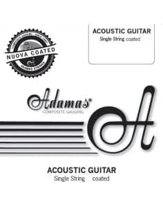 Strings for Acoustic Guitar Nuova coated phosphor bronze coated