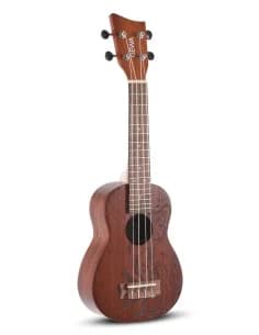 Soprano ukulele Manoa Tattoo