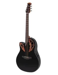 E-Acoustic Guitar Celebrity Elite Mid Cutaway