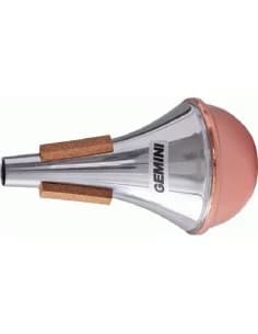 Mute Straight Trumpet