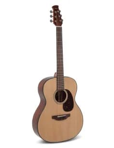 Acoustic Guitar Wood Classics AAO96-4 Orchestra Model Natural