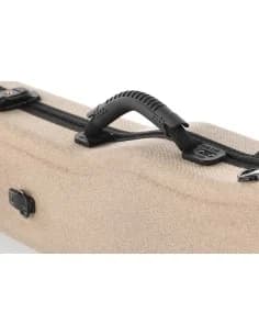 Form shaped violin case BIO A
