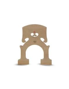 Double bass bridge Planet B Belgian Model