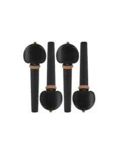 Violin peg Hill Ebony