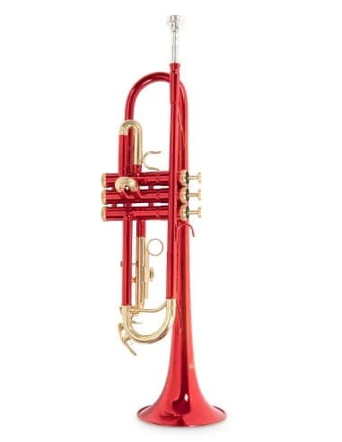 Bb-Trumpet Roy Benson TR-101R