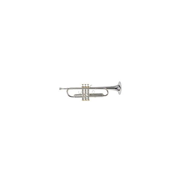 Roy Benson Trompete TR202S Prateado