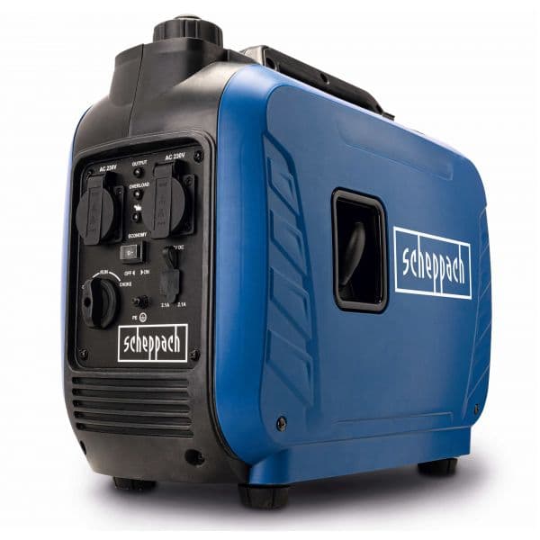 Scheppach Gerador Inverter 2000w - SG2500I