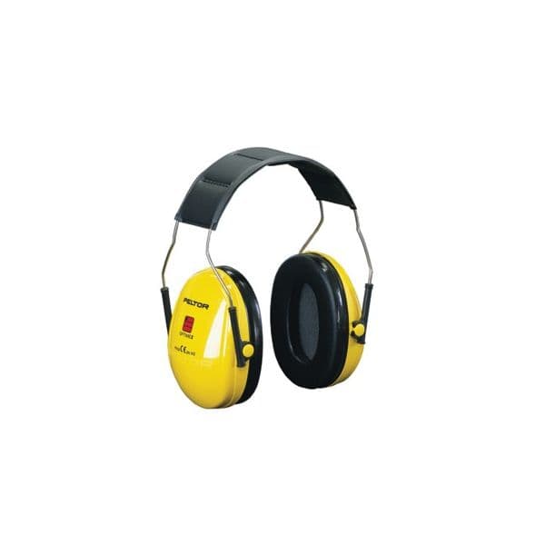 3M Peltor Optime H510A Earmuffs Blindados para Capacete - 308271351