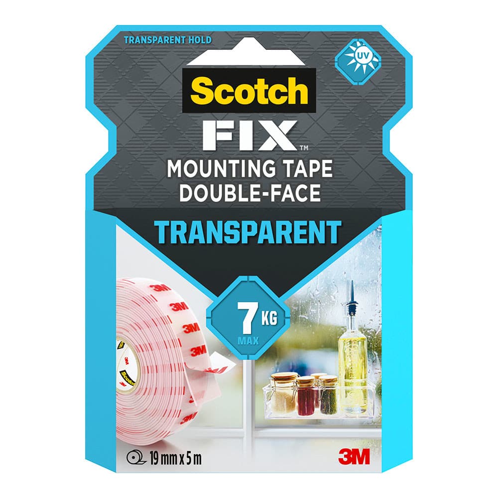 3M 40041950 fita & etiqueta de montagem 5 m