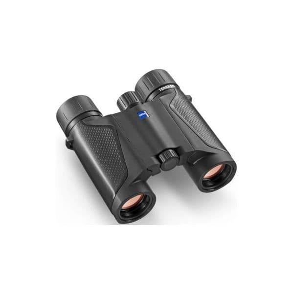 ZEISS Binóculos Terra ED Pocket 8X25 Preto - ZEISSZE52250201