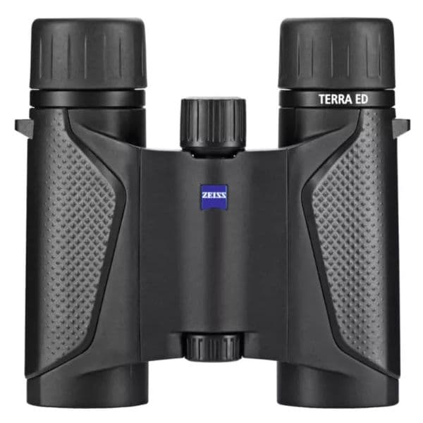 ZEISS Binóculos Terra ED Pocket 10X25 Preto - ZEISS52250301