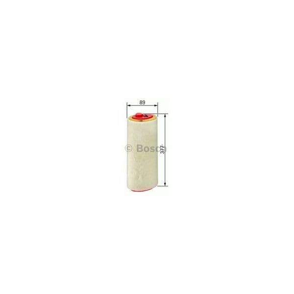 Bosch - 1 457 433 588 - Filtro de ar - 4047023031617