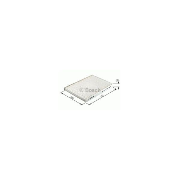 Bosch - 1 987 432 300 - Filtro, ar do habitáculo - 4047023209153