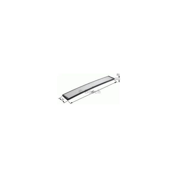 Bosch - 1 987 432 336 - Filtro, ar do habitáculo - 4047023215048