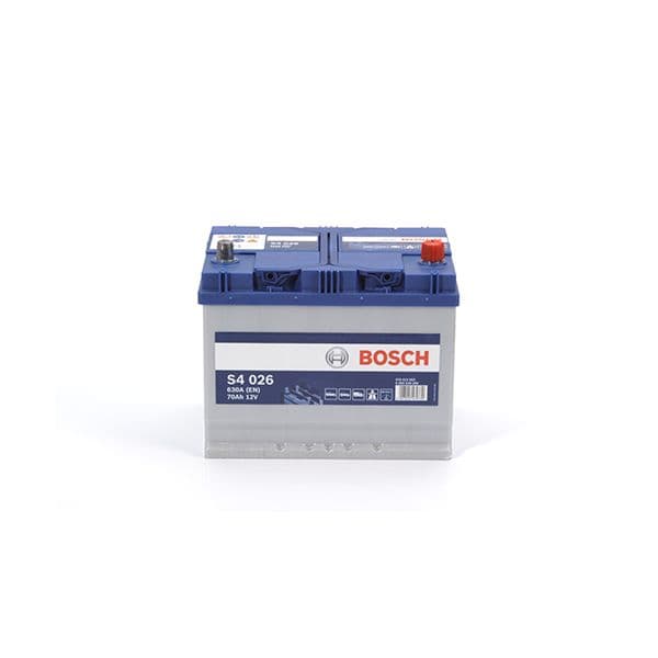 Bosch Bateria Auto S5 026 12V 70Ah 630A