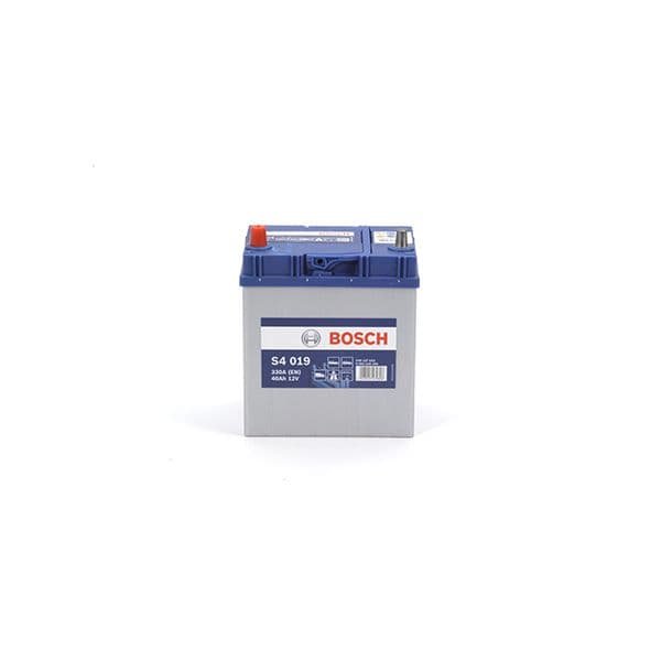 Bosch Bateria Auto S4 019 12V 40Ah 330A