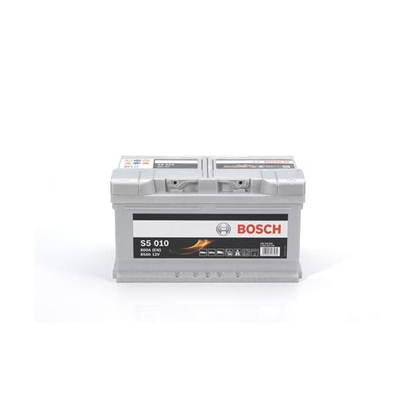 Bosch Bateria Auto S5 010 12V 85Ah 800A