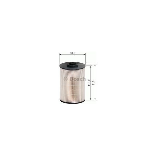 Bosch - F 026 402 004 - Filtro de combustível - 4047024116436