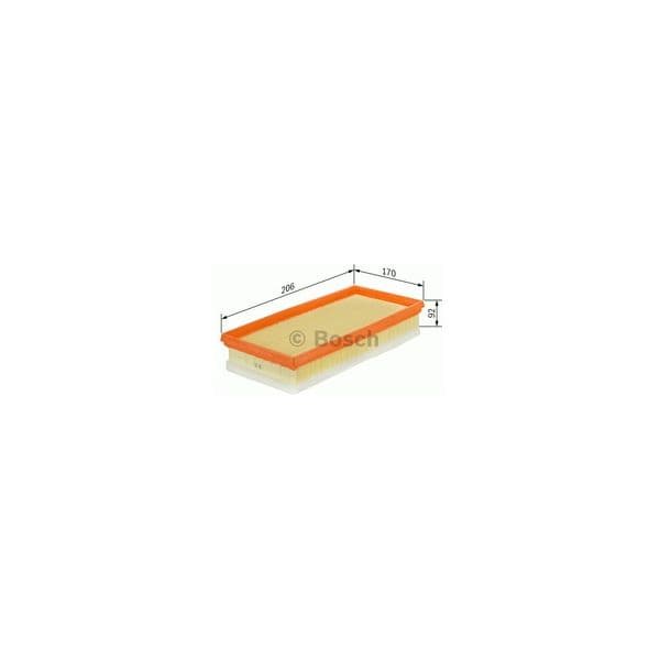 Bosch - F 026 400 010 - Filtro de ar - 4047024148437