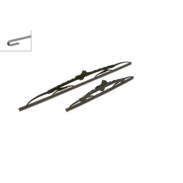 BOSCH Escova do Limpa-vidros - 3397010274