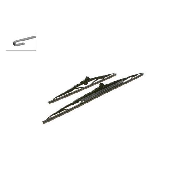 BOSCH Escova do Limpa-vidros - 3397010297