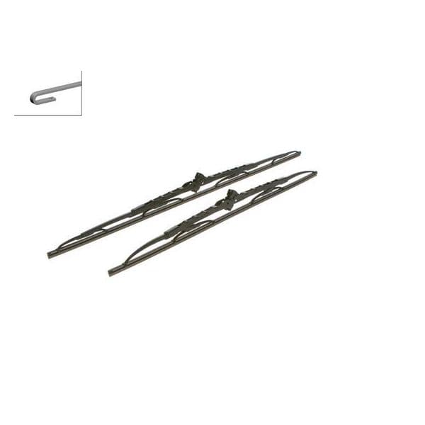 BOSCH Escova do Limpa-vidros - 3397010302