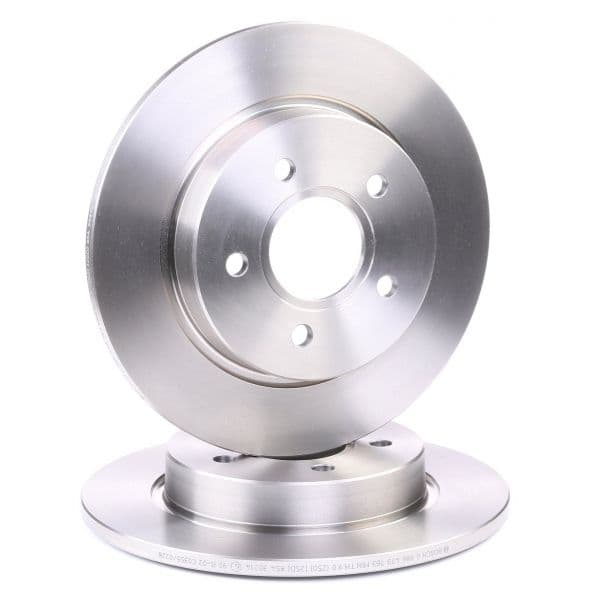 BOSCH Disco de travão (82/43307) - 0 986 479 763