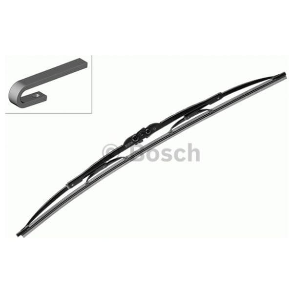 Bosch - 3 397 011 628 - Escova de limpa-vidros - 4047025083812