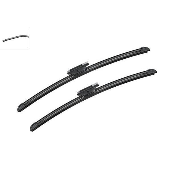 BOSCH Escova do Limpa-vidros - 3397007856