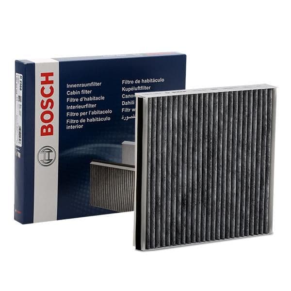 BOSCH Filtro, ar do habitáculo (424/9939) - 1 987 432 568