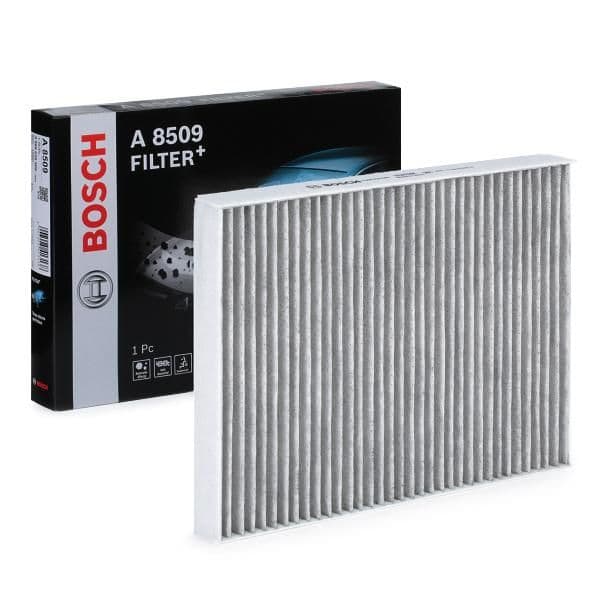 BOSCH Filtro, ar do habitáculo (424/9939) - 0 986 628 509