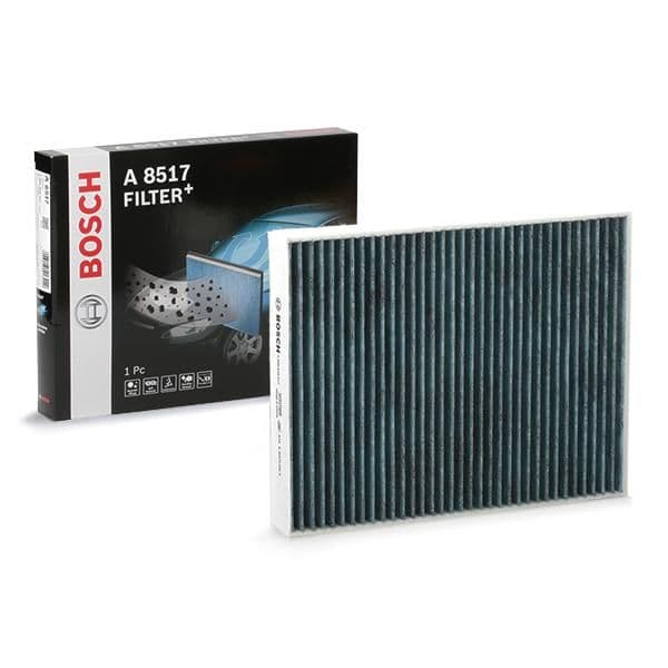 Bosch Filtro, Ar do Habitáculo 986 628 517 4047025413220