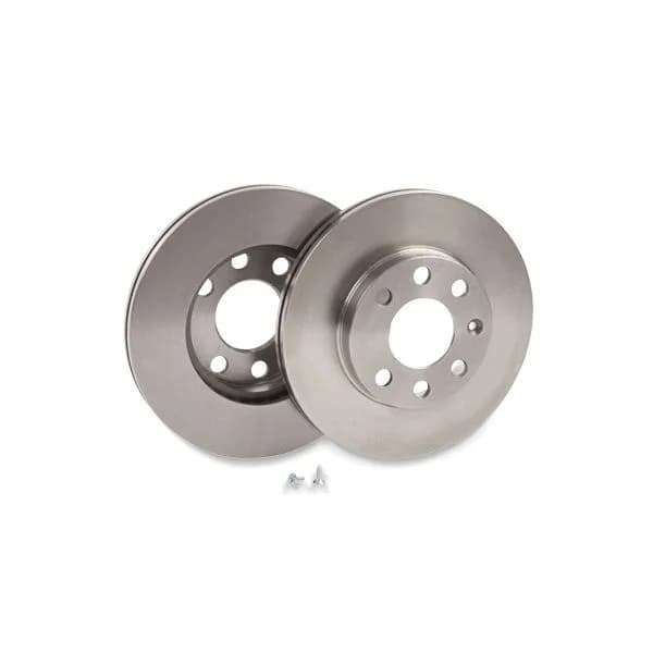 BOSCH Disco de travão (82/43307) - 0 986 479 C41