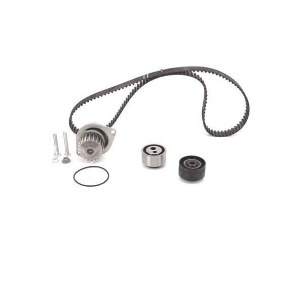 Bosch Bomba de Água + Kit de Correia Dentada - 1987948897