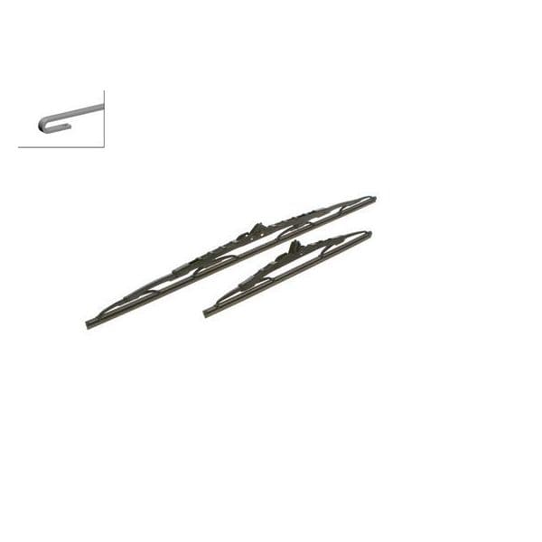 Bosch Escova do Limpa-vidros - 3397010414