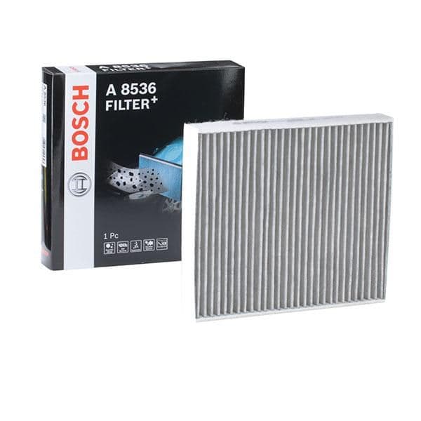 BOSCH Filtro, ar do habitáculo (424/9939) - 0 986 628 536